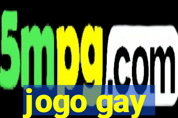 jogo gay